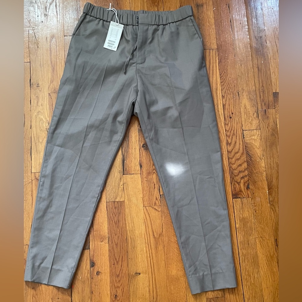 BRAND NEW COS Pants in taupe size 30